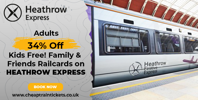 Heathrow Express Train Tickets